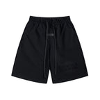 FW22 T-Shirt / Shorts / Set - BLACK