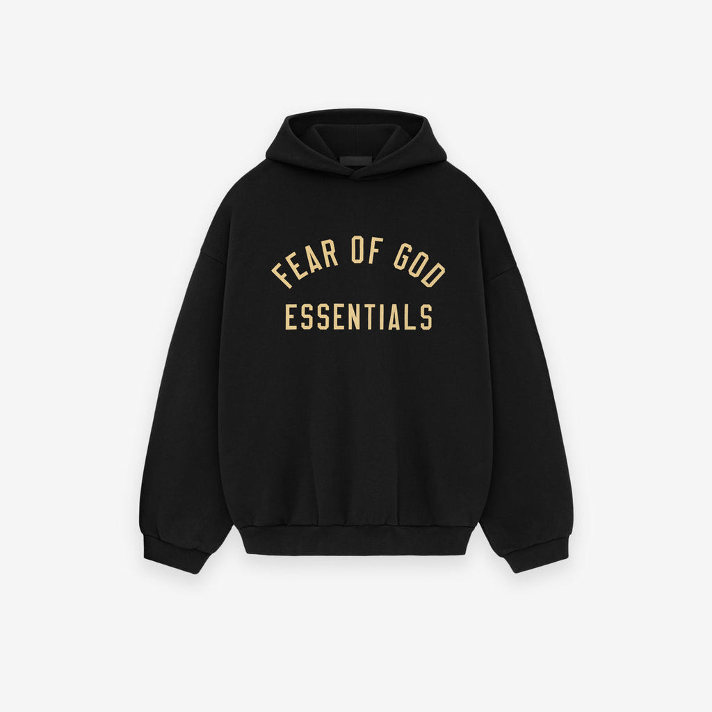 FW24 Heavy Hoodie / Pants / Set - Black