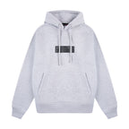 "Japan" Hoodie grey melange