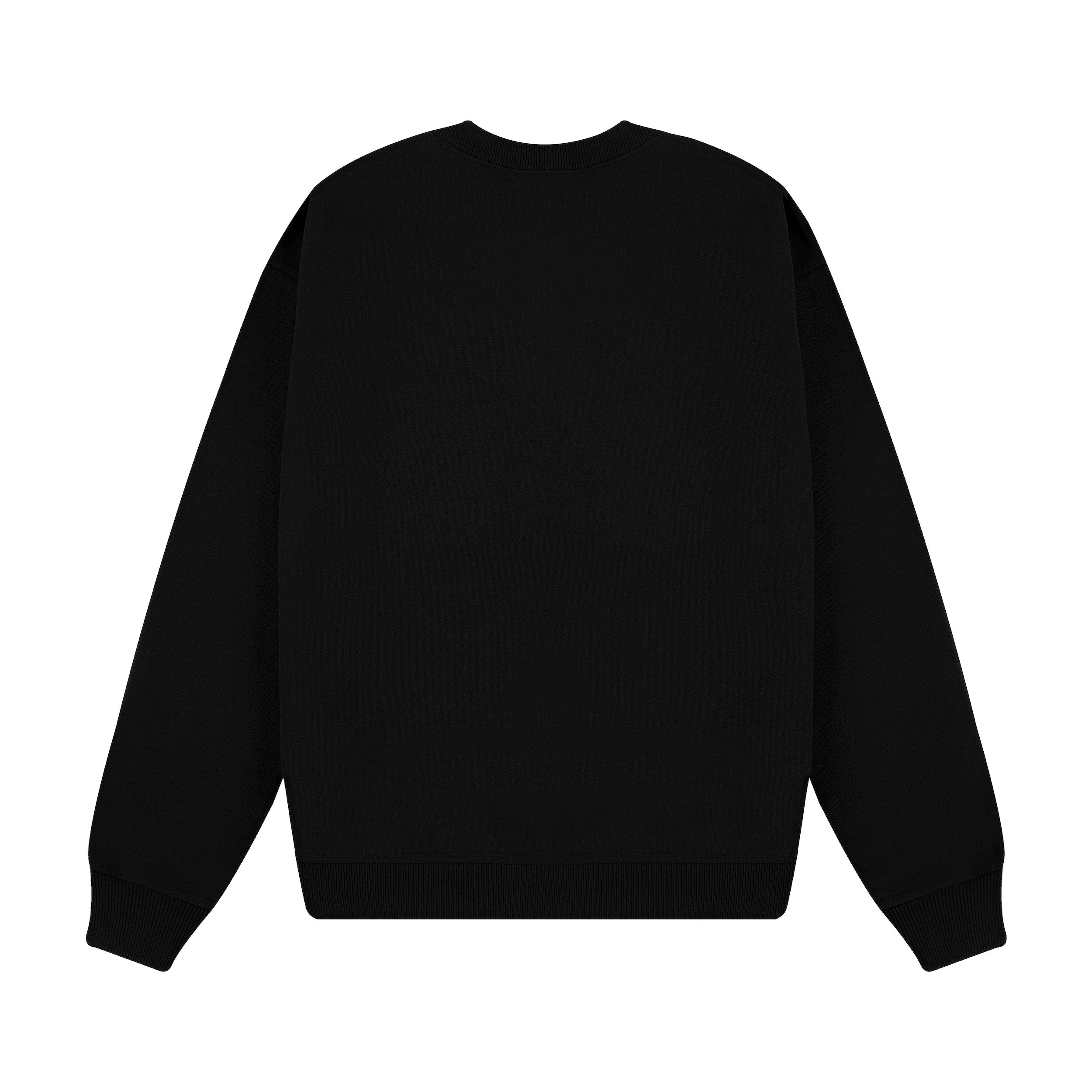 "umbrella" Crewneck black