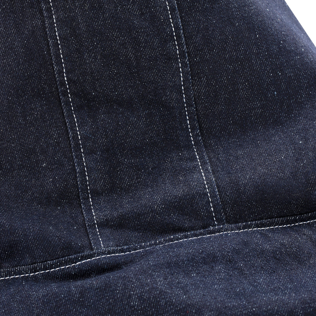 "titanic" Hoodie denim