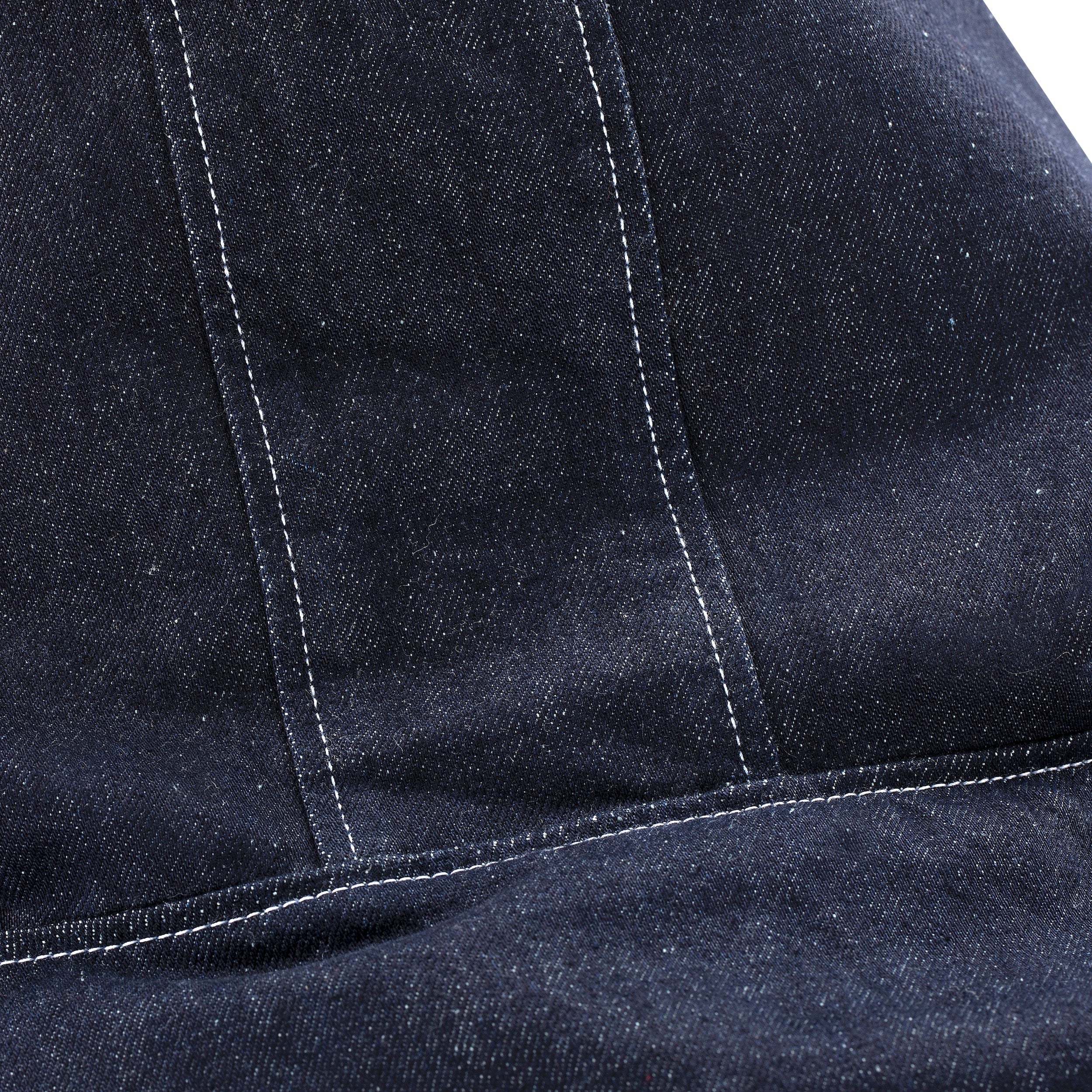 "titanic" Hoodie denim