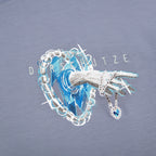 "titanic" T-Shirt blue