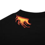 "riot" T-Shirt black 03