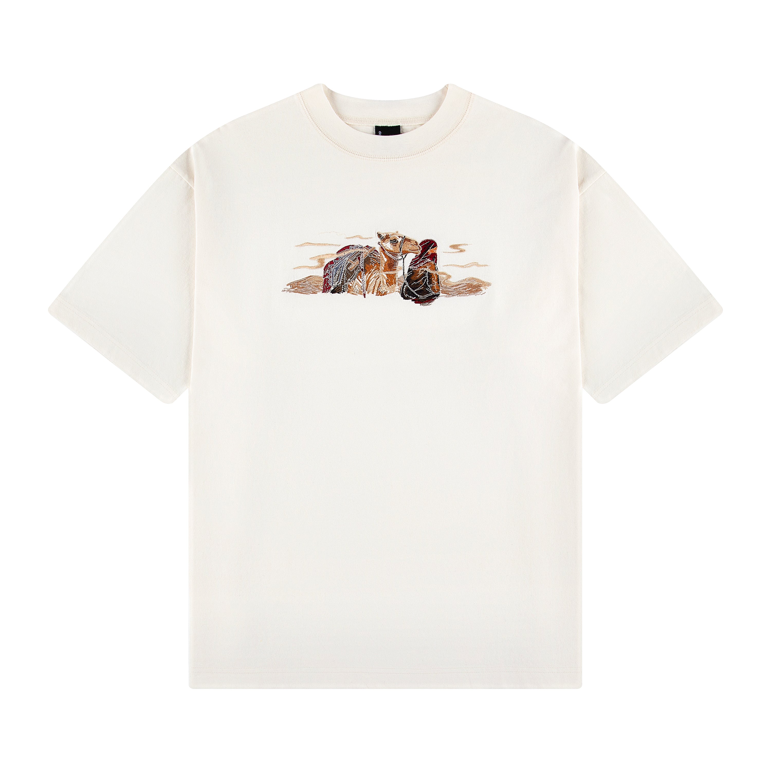 "yasmin v3" T Shirt off white 02