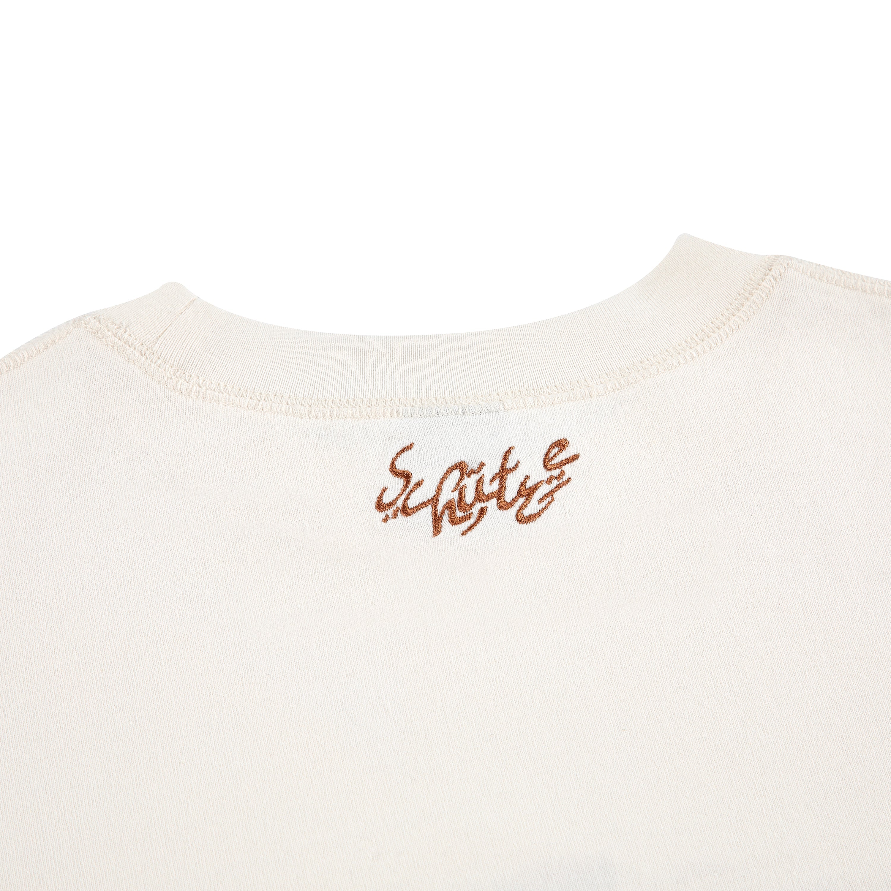 "yasmin v3" T Shirt off white 02