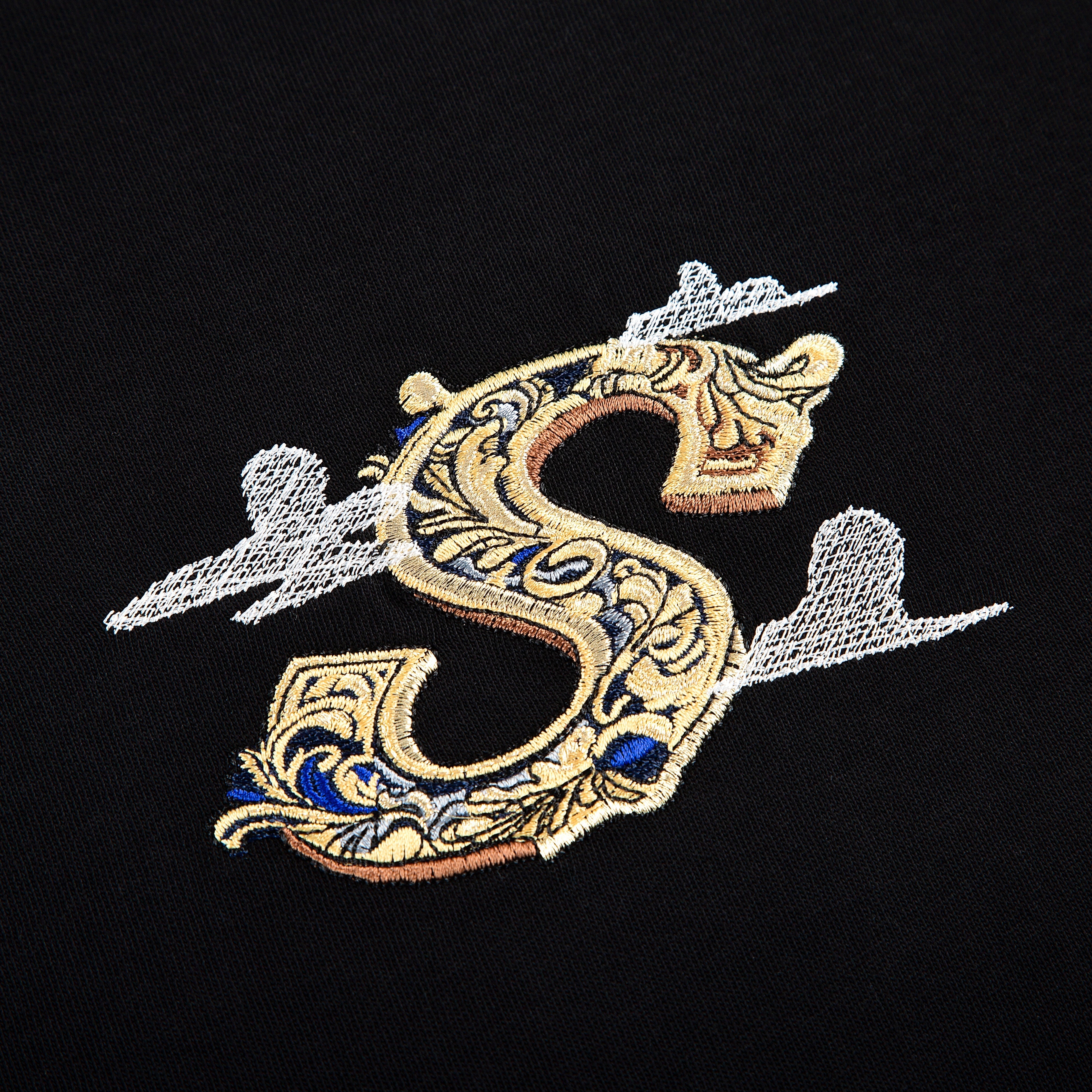 "awakening" T-Shirt black 01