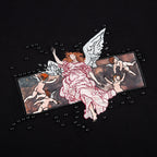 "awakening" T-Shirt black 02