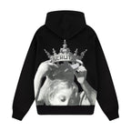 "awakening" Hoodie black