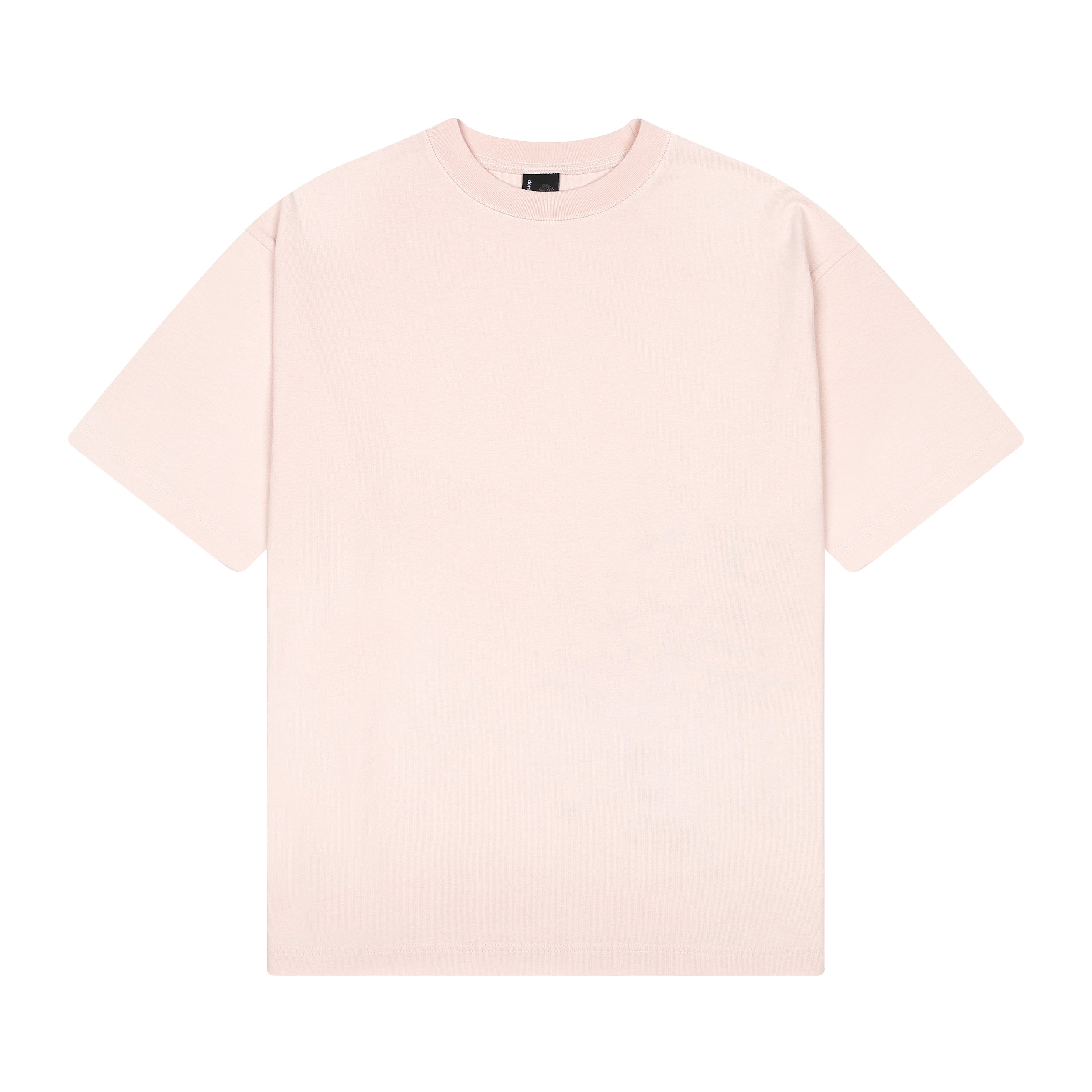 "awakening v2" T shirt powder pink