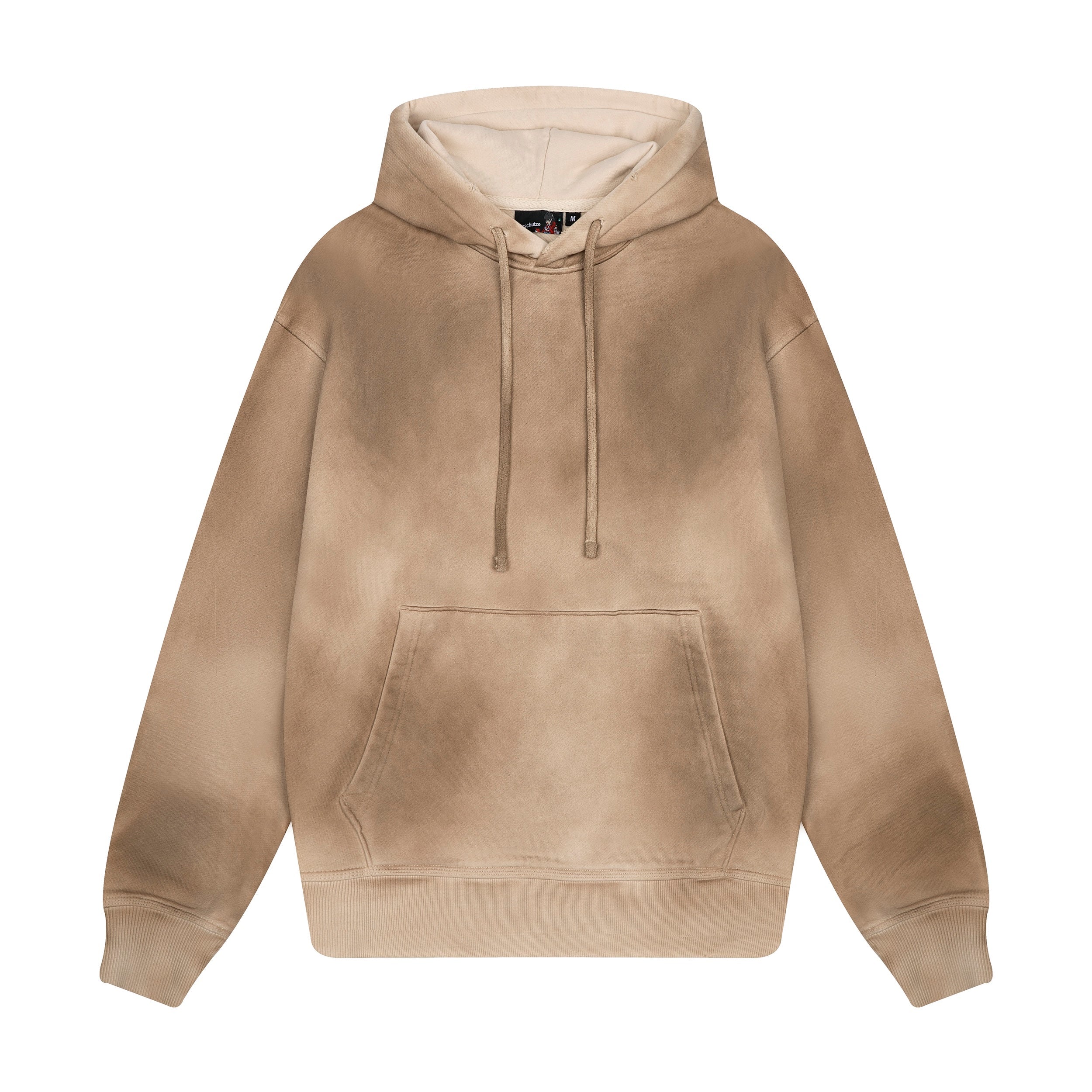 "jazz v2" Hoodie beige