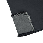 "sashiko" T Shirt anthracite