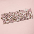 "blossom" Hoodie pink