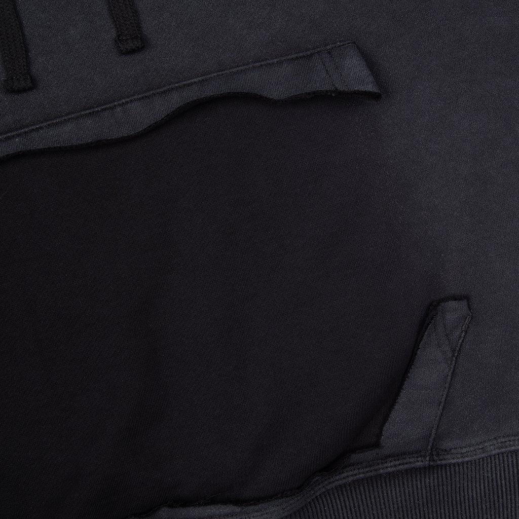 "yakuza" Hoodie black 01