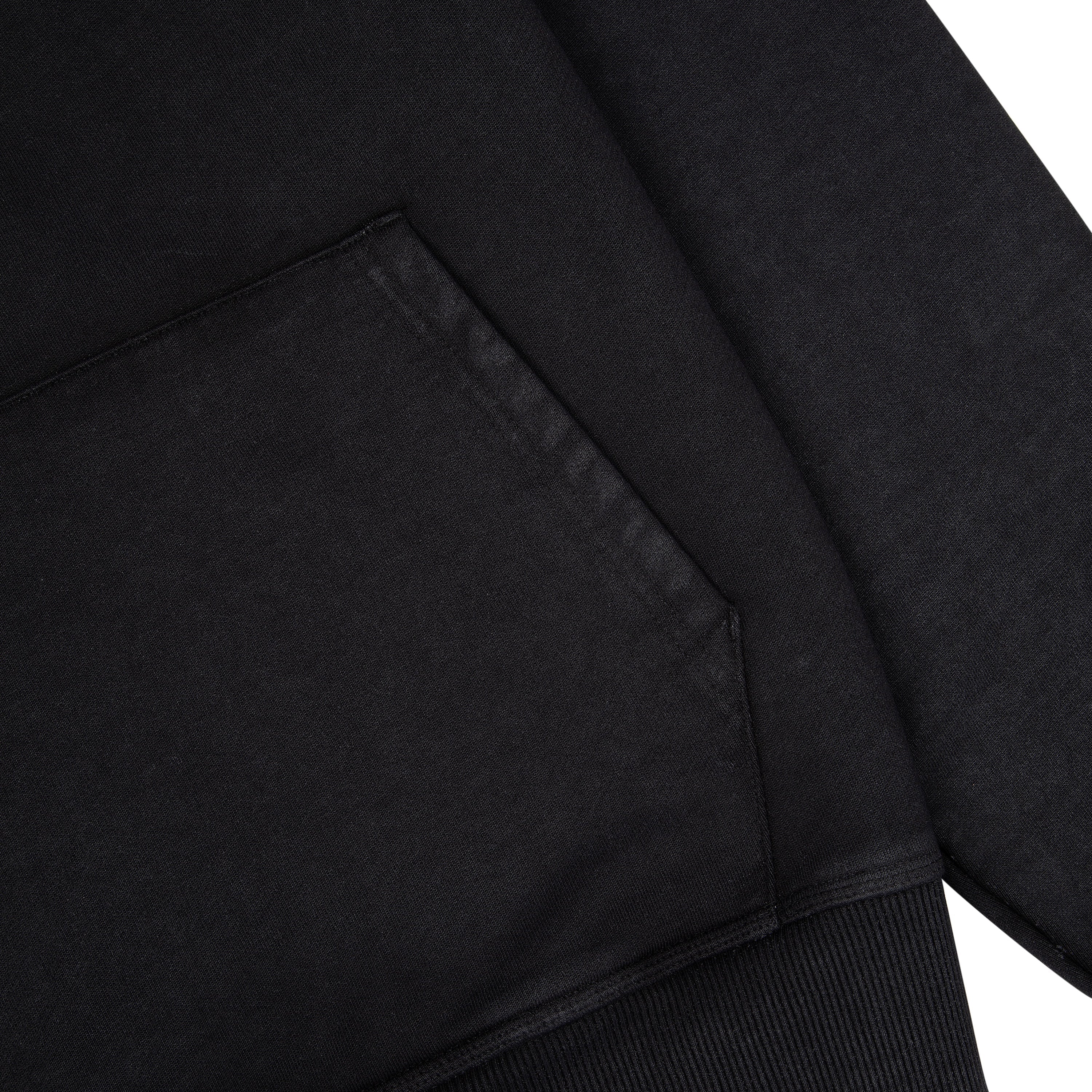 "yakuza" Hoodie black 02