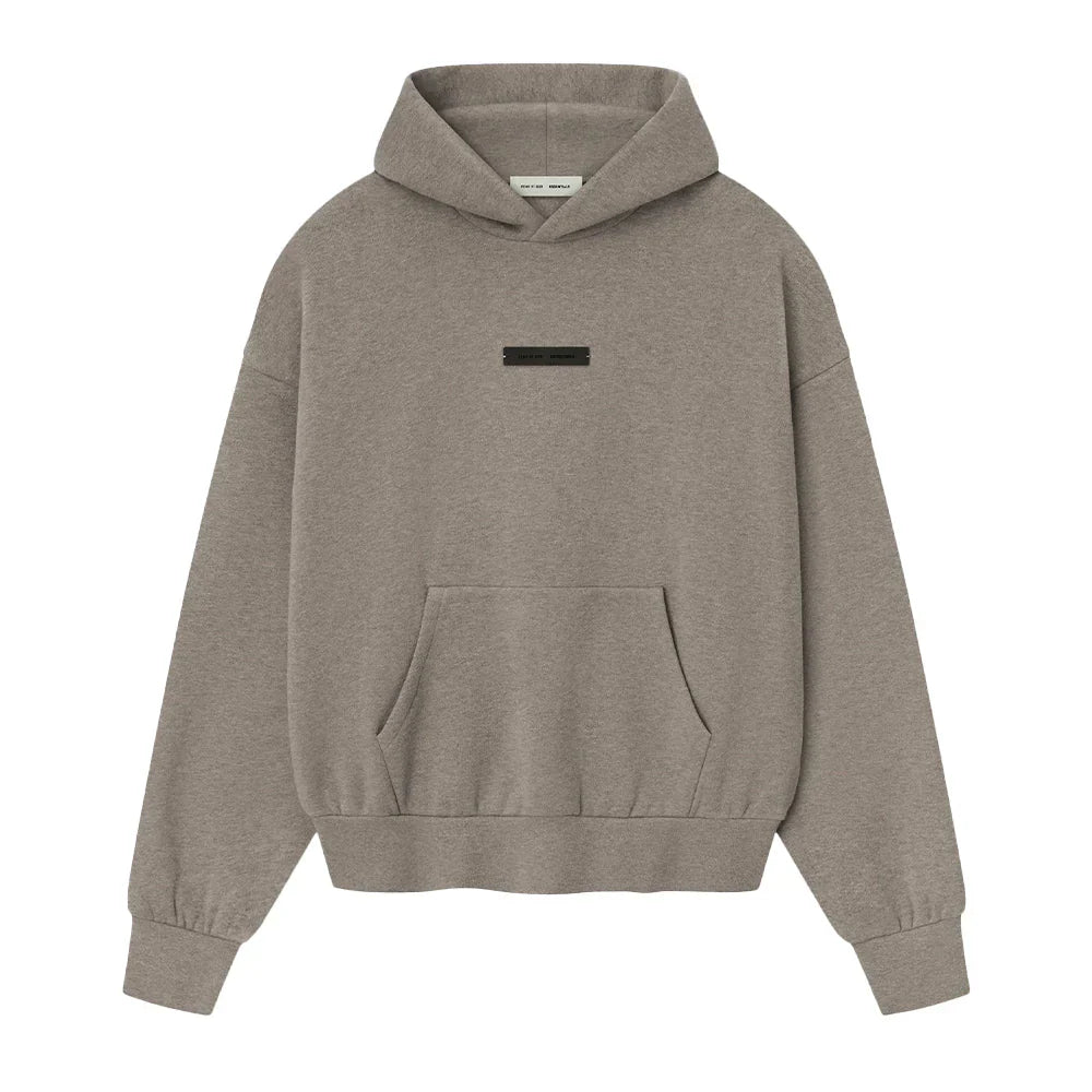FW25 Classic Hoodie - Homestead Heather