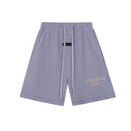 FW24 STATE T-Shirt / Shorts / Set - Purple