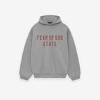 FW24 State Hoodie / Pants / Set - Gray