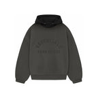 SS24 Hoodie Ink/Jet Black