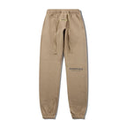 FW21 Reflective FontHoodie / Pants / Set - Khaki
