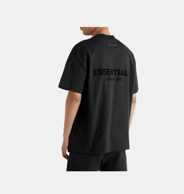SS22 T-Shirt / Shorts / Set - Black