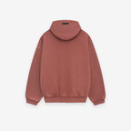 FW24 Fraternity Heavy Hoodie / Pants / Set - Coral