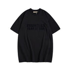 FW22 T-Shirt / Shorts / Set - BLACK