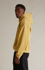 Homecoming Heavy Hoodie / Pants / Set - Yellow