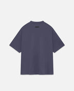 FW24 JERSEY T-SHIRT MARINE