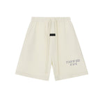 FW24 STATE T-Shirt / Shorts / Set -  Milky White