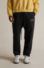 Homecoming Heavy Hoodie / Pants / Set - Black