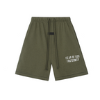 FW24 FRATERNITY T-Shirt / Shorts / Set - Turquoise