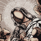 "awakening v2" Jersey knitted beige