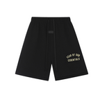FW24 Half Arc T-Shirt / Shorts / Set - Black