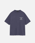 FW24 JERSEY T-SHIRT MARINE