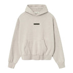 FW25 Classic Hoodie - Heather Stone